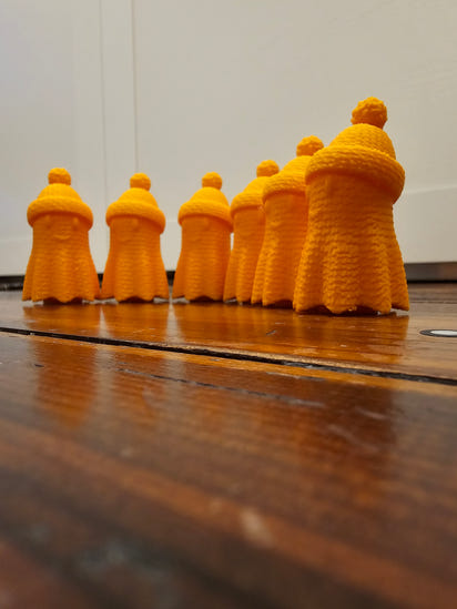 Mini Fantasmini