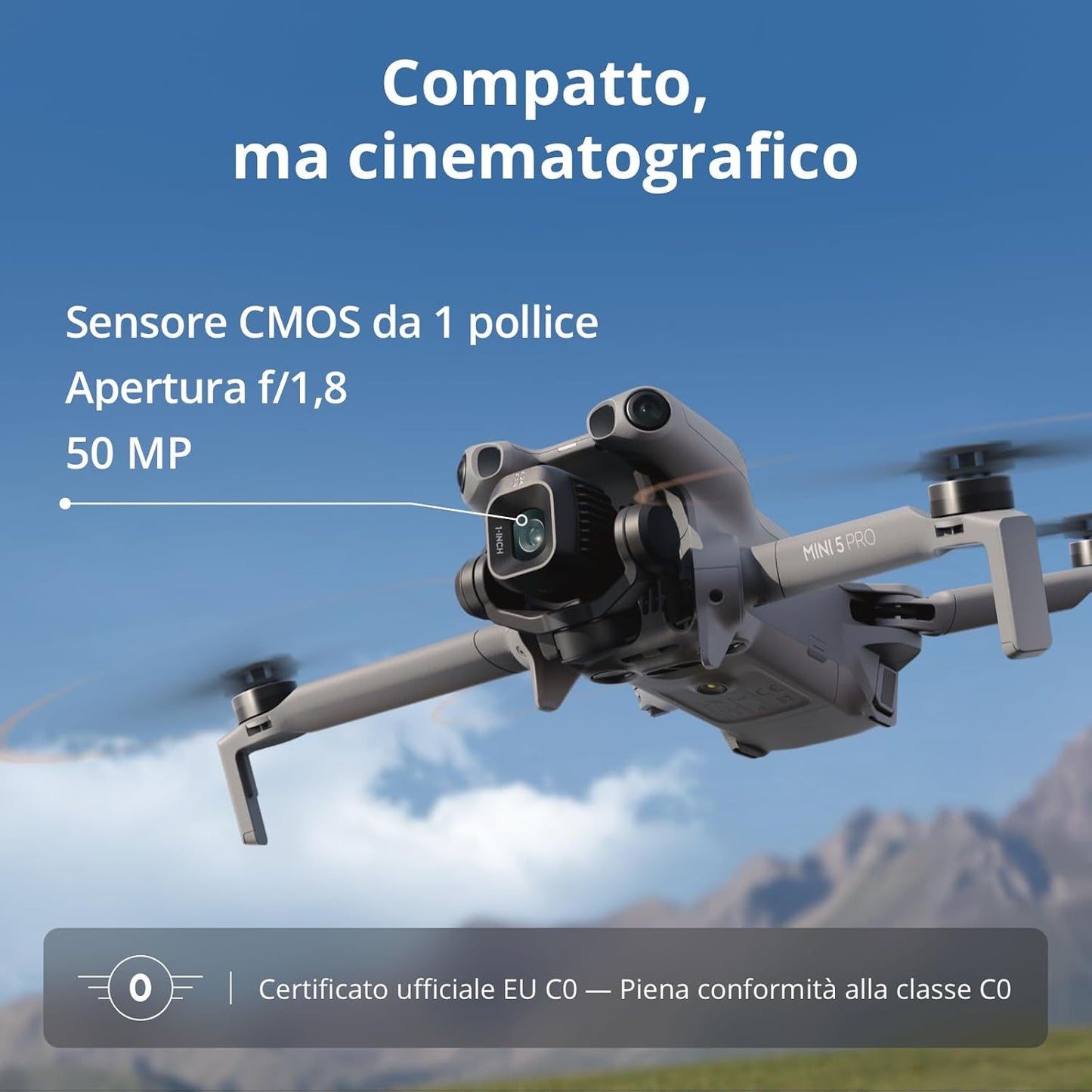 DJI Mini 5 Pro fly more combo rc 2 ™