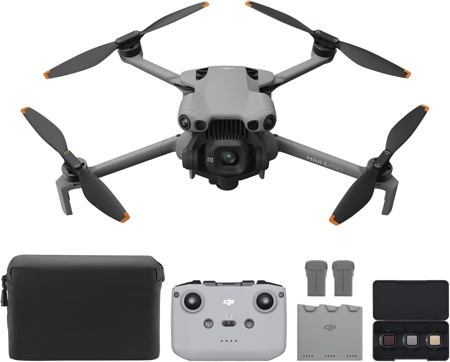 DJI Mini 5 Pro fly more combo rc N-3™