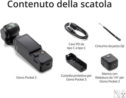 **CapturePro™ Vlogging Camera**
