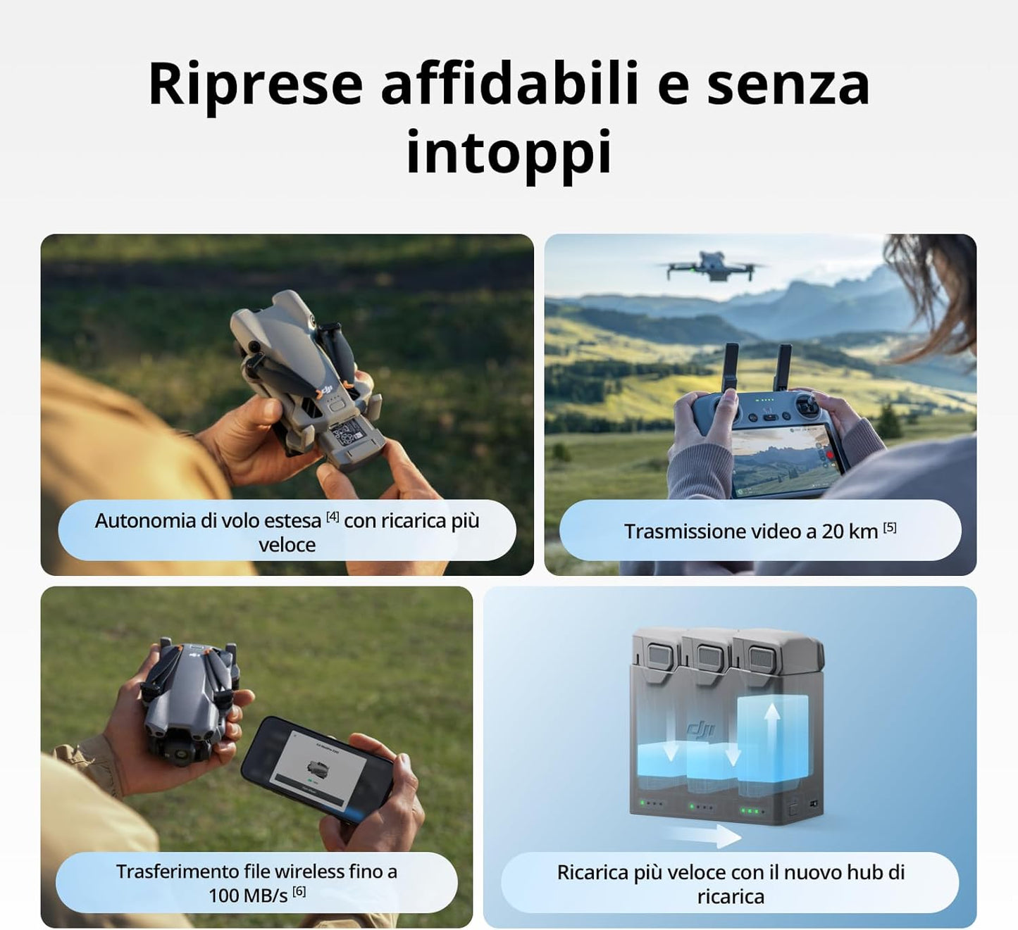 DJI Mini 5 Pro fly more combo rc 2 ™