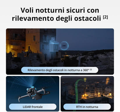 DJI Mini 5 Pro fly more combo rc 2 ™