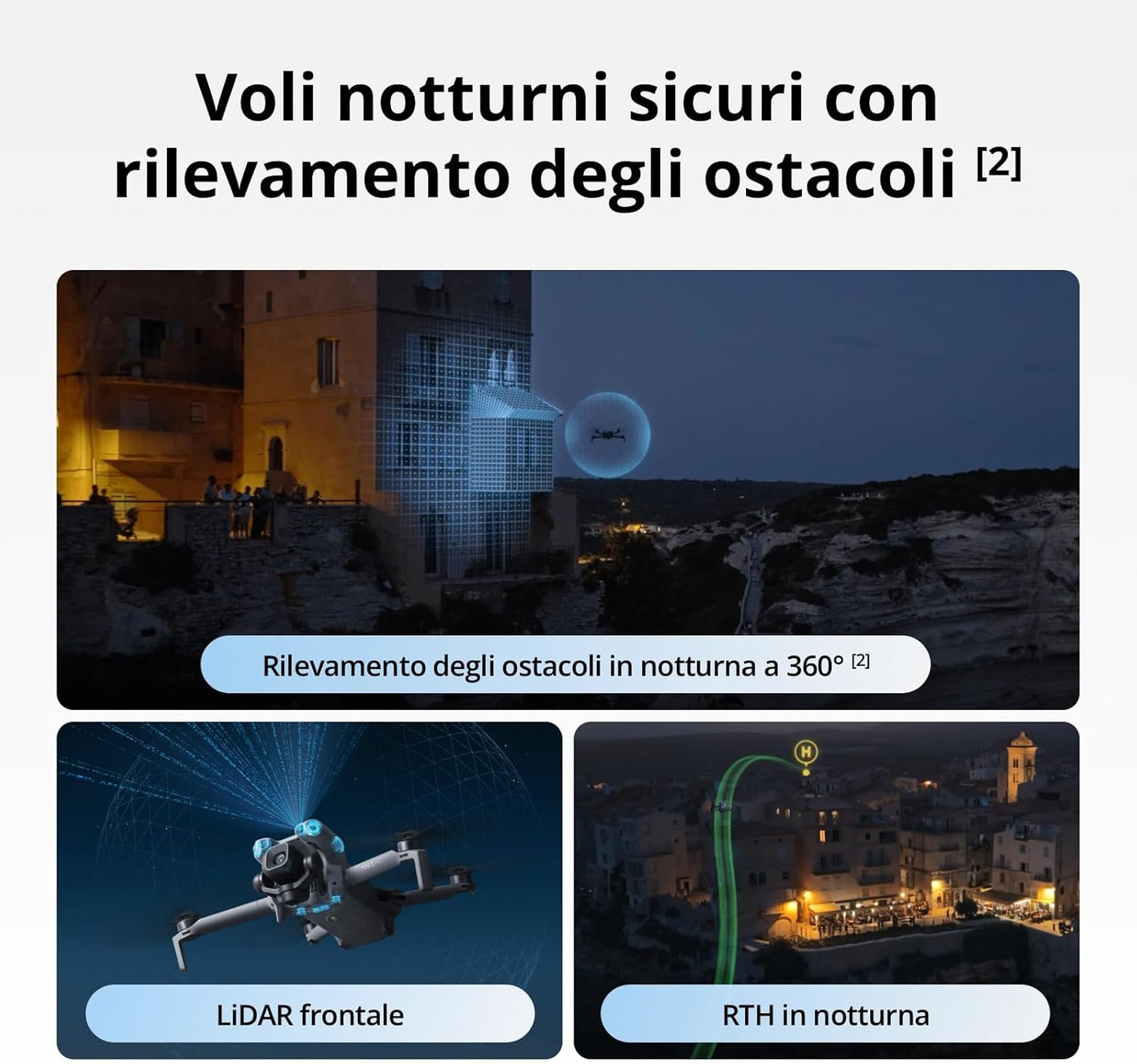 DJI Mini 5 Pro fly more combo rc 2 ™