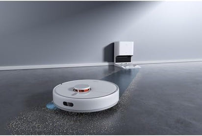 CleanEase™ Robotic Vacuum Cleaner