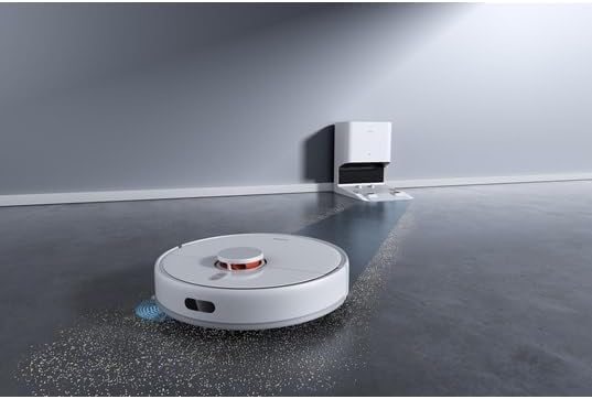 CleanEase™ Robotic Vacuum Cleaner