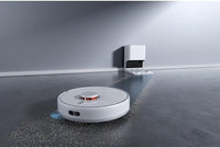 CleanEase™ Robotic Vacuum Cleaner