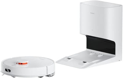 CleanEase™ Robotic Vacuum Cleaner