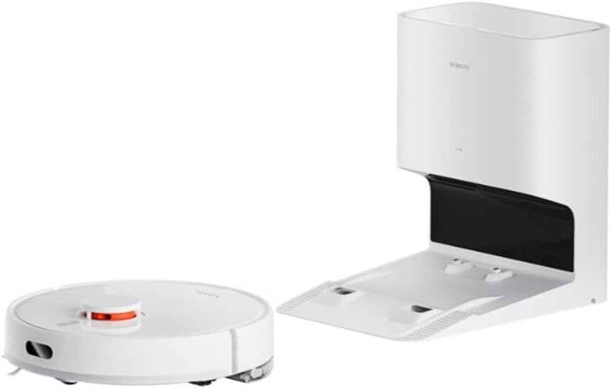 CleanEase™ Robotic Vacuum Cleaner