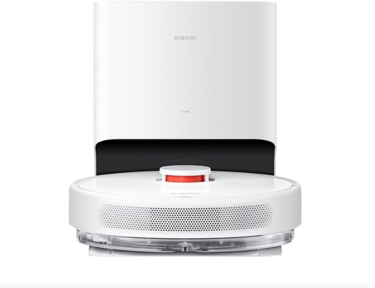 CleanEase™ Robotic Vacuum Cleaner