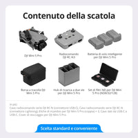 DJI Mini 5 Pro fly more combo rc N-3™