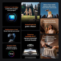 **CapturePro™ Vlogging Camera**