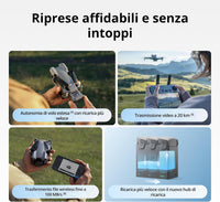 DJI Mini 5 Pro fly more combo rc 2 ™